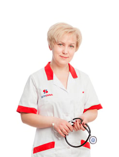 Лікар Алерголог Пархомчук Ірина Віталіївна на Doc.ua