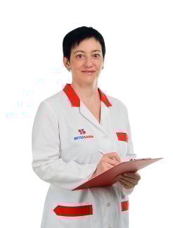 Врач Эндокринолог Нечай  Александра  Юлиевна на Doc.ua