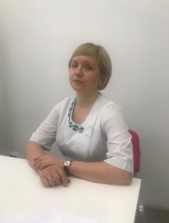 Врач Педиатр Корецкая Ирина  Николаевна на Doc.ua