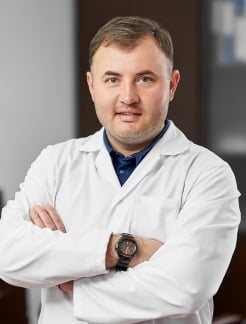 Лікар Кардіолог, Терапевт, Лікар функціональної діагностики Капталан Андрій  Михайлович на Doc.ua