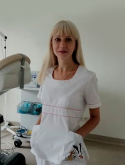Врач Акушер-гинеколог Ганцалева Оксана Федоровна на Doc.ua