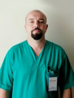 Врач Ортопед, Травматолог, Врач спортивной медицины (ЛФК) Павленко  Алексей  Владимирович на Doc.ua