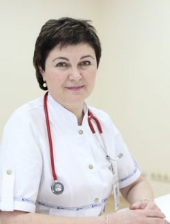 Врач Педиатр Кошевая  Галина  Алексеевна на Doc.ua