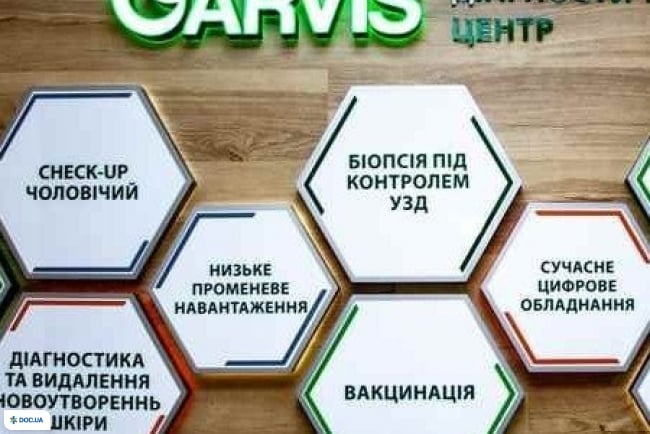 Garvis|Семейный доктор на пр. Слобожанском