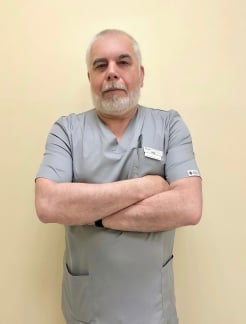 Лікар Мамолог, Хірург-онколог Мартиненко  Олександр   Григорович на Doc.ua