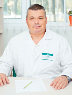 Врач Отоларинголог (ЛОР) Варга Владимир Степанович на Doc.ua