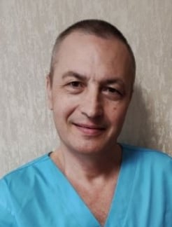 Врач Отоларинголог (ЛОР) Филиппенко Андрей  Викторович на Doc.ua
