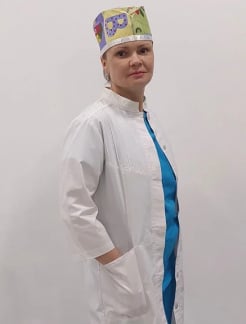 Лікар Проктолог, Флеболог, Хірург Іскра Наталія  Іванівна на Doc.ua
