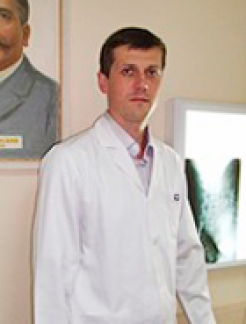 Врач Ортопед, Травматолог Литинский Сергей Васильевич на Doc.ua