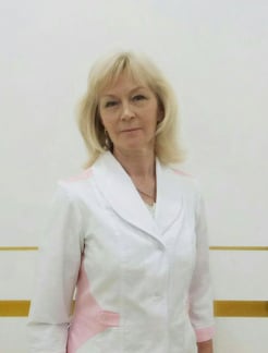 Врач УЗИ-специалист Ивашкевич  Лариса Валерьевна на Doc.ua