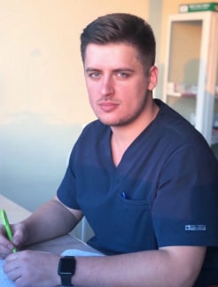 Лікар Акушер-гінеколог Жилін  Олексій  Андрійович на Doc.ua