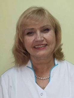 Врач Фтизиатр Грыць Людмила Георгиевна на Doc.ua
