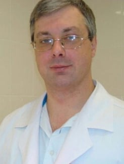 Врач Проктолог, Хирург Ниценко Владимир Васильевич на Doc.ua