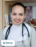 Лікар Гастроентеролог Васьковська Ярослава Віталіївна на Doc.ua