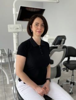 Врач Эндодонтист, Стоматолог-терапевт Лыба  Марта Богдановна на Doc.ua