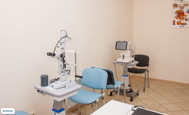 Клиника современной офтальмологии «VISIOBUD»