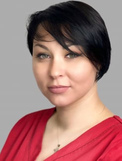 Лікар Отоларинголог Юрій  Марія Сергіївна на Doc.ua