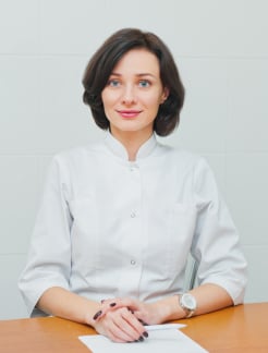 Врач Невролог, УЗИ-специалист Щебет  Александра  Андреевна на Doc.ua