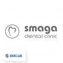 SMAGA dental clinic, стоматологічна клініка