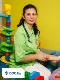 Врач Педиатр, Кардиоревматолог, Аллерголог Шумная Тамила Евгеньевна на Doc.ua