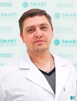 Лікар Андролог, УЗД-фахівець, Уролог Новіцюк Дмитро Федорович на Doc.ua