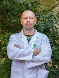Врач Хирург Попов  Николай  Аврамович на Doc.ua