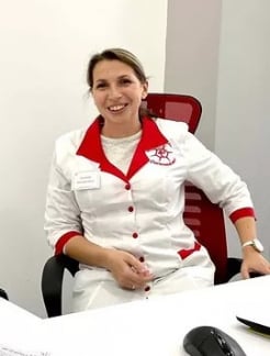 Врач Хирург, Ортопед-травматолог Аплевич  Валерия Михайловна на Doc.ua
