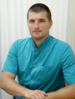 Врач Ортопед, Травматолог Юкиш Константин Николаевич на Doc.ua