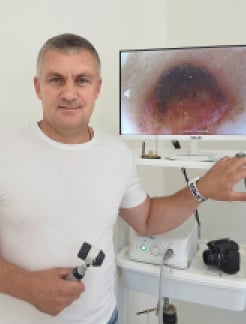 Врач Дерматолог, Дерматоонколог Сафанков Валерий Иванович на Doc.ua