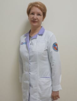 Врач УЗИ-специалист Долгополова Наталья  Викторовна на Doc.ua