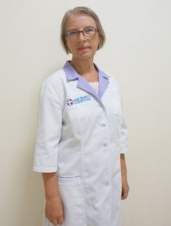Лікар Ревматолог Кармазіна  Олена  Мирославівна на Doc.ua