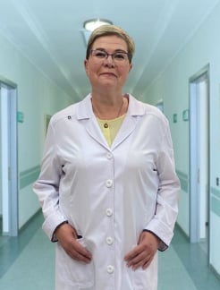 Врач Акушер-гинеколог, Онкогинеколог Рогозина  Марина  Михайловна на Doc.ua