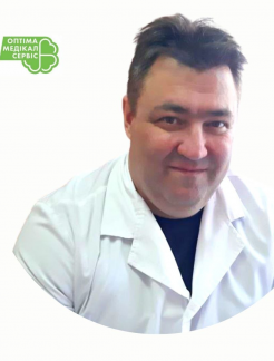 Врач Психиатр Пономаренко Александр Вадимович на Doc.ua