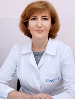 Врач Кардиолог Жукова Алла Ивановна на Doc.ua