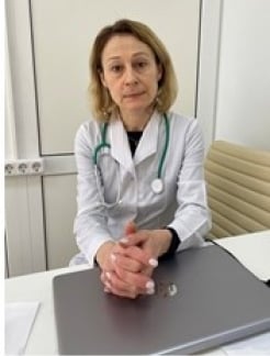 Врач Кардиолог, Терапевт Ковалевская  Людмила Андреевна на Doc.ua