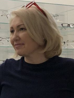 Лікар Офтальмолог Качурова Ірина Миколаївна на Doc.ua