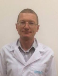 Лікар Реабілітолог Єфімов Олег Олександрович на Doc.ua
