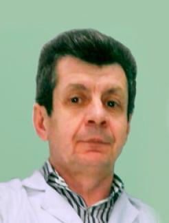 Врач Невролог Элистратов  Владимир Иванович на Doc.ua