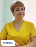Врач Массажист Задерей Валерия Николаевна на Doc.ua