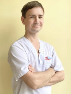 Лікар Масажист Кобець  Павло  Юрійович на Doc.ua