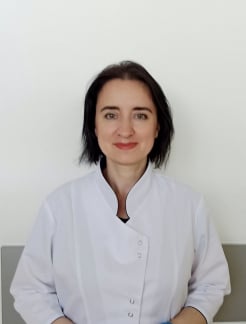 Лікар Невролог Кошелєва  Ганна  Миколаївна на Doc.ua