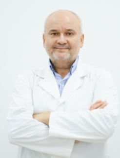Лікар УЗД-фахівець Моторний  Ігор  Леонідович на Doc.ua