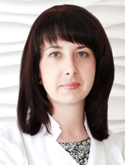 Врач Отоларинголог (ЛОР) Войтович Светлана Валерьевна на Doc.ua