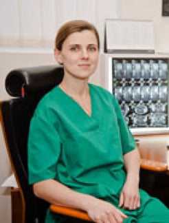 Врач Нейрохирург Новакович Екатерина Степановна на Doc.ua