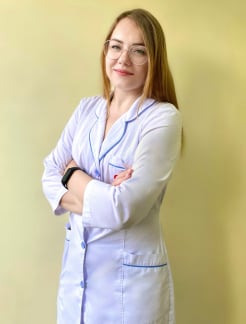 Врач Гастроэнтеролог, Кардиолог, УЗИ-специалист, Семейный врач Булана  Светлана  Олеговна на Doc.ua