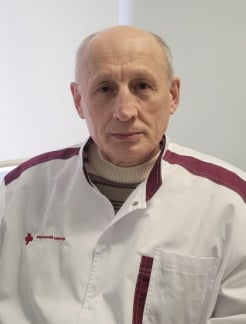 Врач Эндокринолог Вдовенко  Леонид  Иванович на Doc.ua
