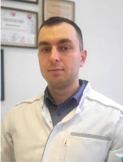 Врач Терапевт Губенко  Вадим  Владимирович на Doc.ua
