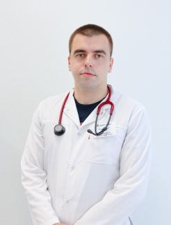 Врач Кардиолог, Терапевт Думанецкий Виталий Анатолиевич на Doc.ua
