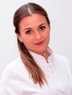 Врач Офтальмолог Хвостенко  Оксана Никитична на Doc.ua