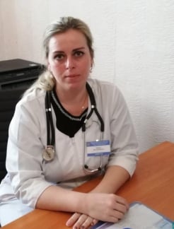 Лікар Інфекціоніст Одинець  Наталія Петрівна на Doc.ua